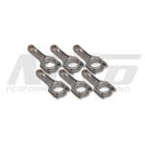 Nitto V2 I-Beam Connecting Rods - Nissan RB25DET / RB26DETT - Skyline / Skyline GT-R (R32 / R33 / R34) / Stagea (WC34)
