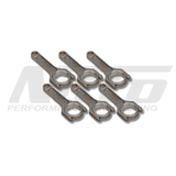Nitto I-Beam Connecting Rods - Nissan RB30 - Commodore (VL) / Skyline (R31)