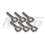 Nitto I-Beam Connecting Rods - Nissan TB48DE - Patrol (GU Y61)