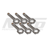 Nitto V2 I-Beam Connecting Rods - Nissan VR38DETT - GT-R (R35)
