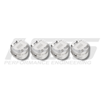 Nitto EJ20 2.2L forged stroker pistons, set of four - Nitto Thumbnail