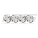 Nitto Forged Pistons - Nissan SR20DET - Silvia / 180SX / 200SX (S13 / S14 / S15)