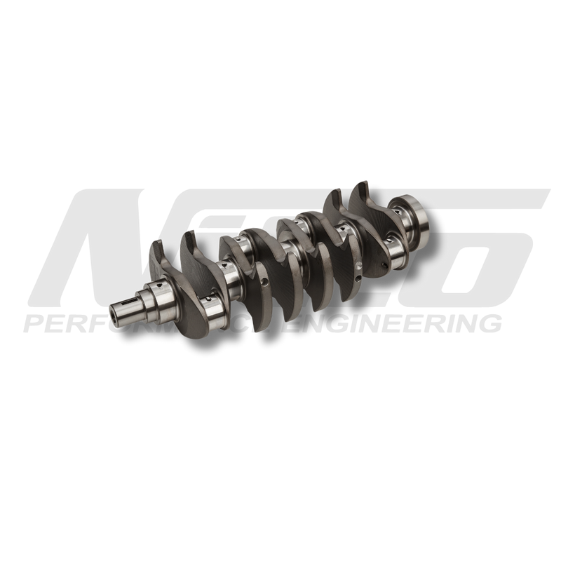 Nitto 4G63 EN40B billet crankshaft - Nitto