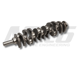 Nitto Billet Stroker Crankshaft - Toyota 2JZ-GTE - Supra (JZA80) / Aristo (JZS147 / JZS161) - 3.2L, 90 mm Stroke, Honda Journal