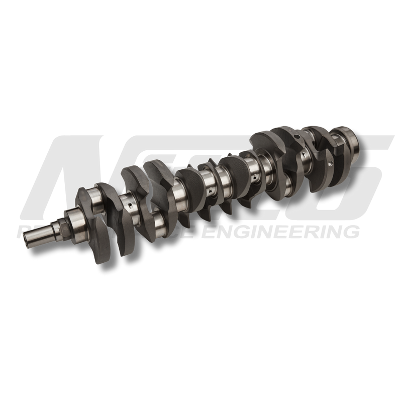 Nitto Ford Barra billet crankshaft - Nitto