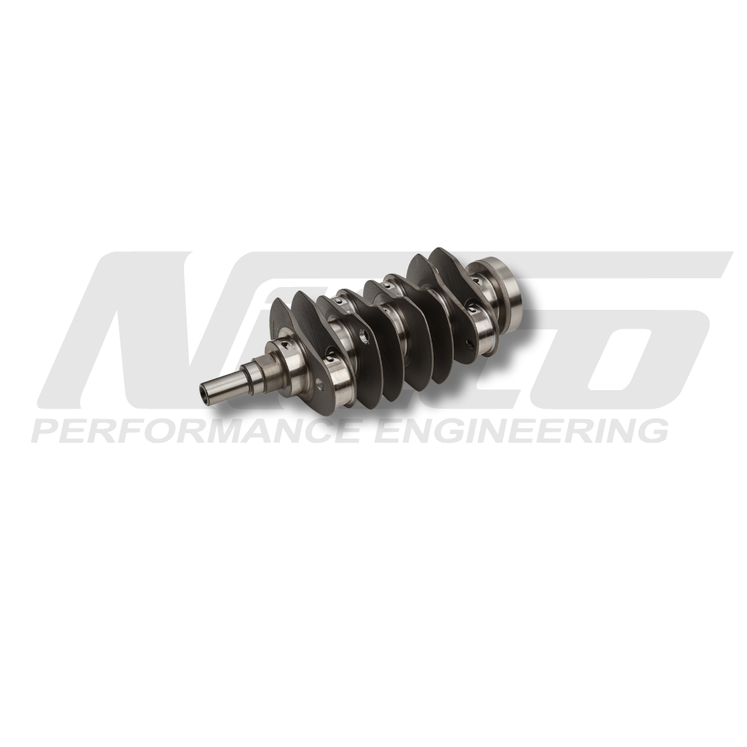 Nitto Subaru EJ 4340 billet crankshaft