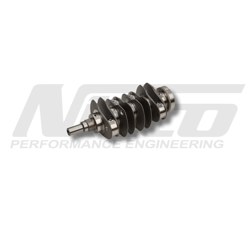 Nitto Subaru EJ 4340 billet crankshaft - Nitto
