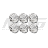 Nitto Forged Stroker Pistons - Nissan RB26DETT - Skyline GT-R (R32 / R33 / R34)