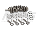 Nitto SR20 2.2L I-beam stroker kit with crankshaft, rods and forged pistons - Nitto Thumbnail