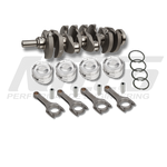 Nitto SR20 2.2L H-beam stroker kit with crankshaft, rods and forged pistons - Nitto Thumbnail