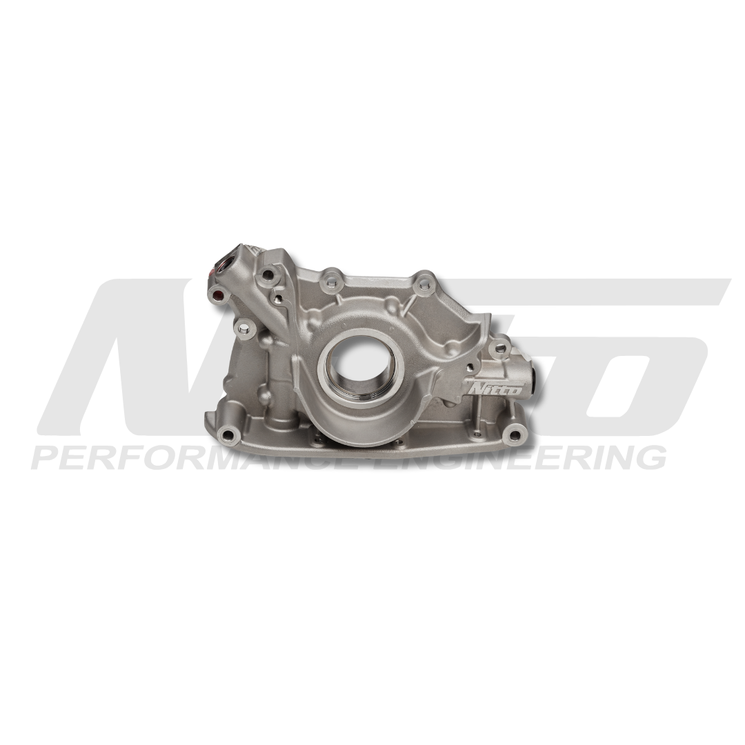 Nitto RB Flat Drive cast oil pump
