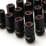 Muteki HR50 Open End Lug Nuts - Honda Civic Type R (FK8/FL5) - M14x1.5 - Image 2 - Muteki Thumbnail