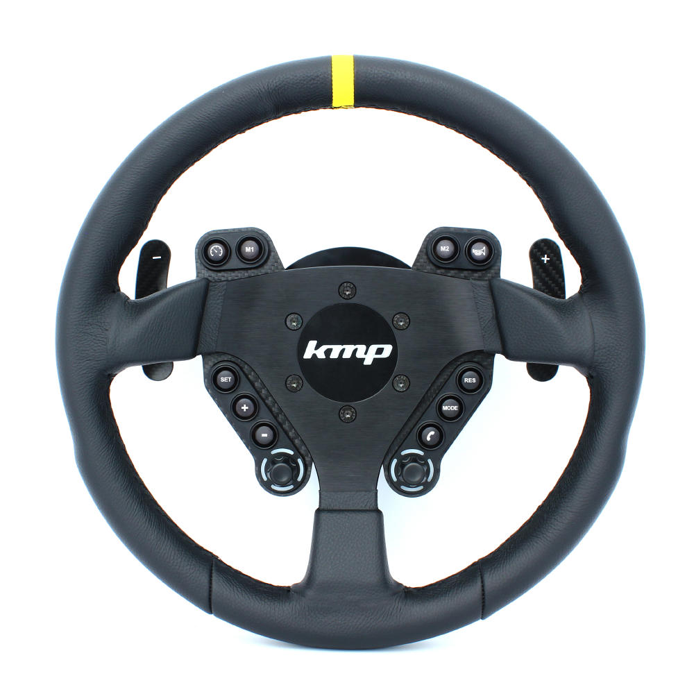 KMP Clubsport Steering Wheel - Toyota GR Supra (A90)
