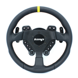 KMP Clubsport Steering Wheel - Toyota GR Corolla (GZEA14)