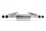 Dinan Free Flow Axleback Exhaust System - BMW M340i/M440i (G20/G22/G23/G26) - Polished Tips - Image 8 - Dinan Thumbnail