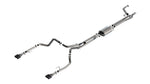 Borla Cat-Back Exhaust - Chevrolet Silverado 1500 (T1) excl. ZR2 - S-Type 2.75in True Dual 2024-2025 - Image 5 - Borla Thumbnail