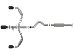 AFE Gemini XV Dual 2.5" Cat Back Exhaust – Toyota GR Corolla (2023+) - Chicane Australia - AFE Power Thumbnail