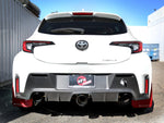 AFE Gemini XV Dual 2.5" Cat Back Exhaust – Toyota GR Corolla (2023+) - Chicane Australia - AFE Power Thumbnail
