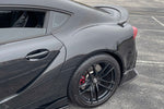 Dinan Carbon Fibre Rear Deck Spoiler - Toyota GR Supra (A90/A91) - Image 13 - Dinan Thumbnail