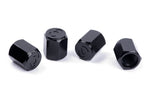 Dinan Valve Stem Caps - Black (Set of 4) - Dinan Thumbnail
