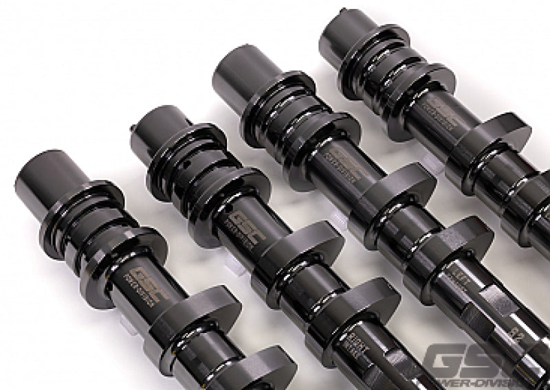 GSC Power-Division Billet S2 Camshafts - Subaru EJ255/EJ257 Intake AVCS (WRX 2.5L 2006-2007 / STI 2004-2007) - 272/272 - Image 2