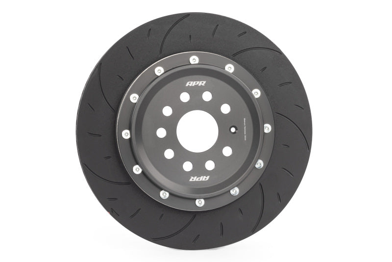 APR 370x34mm 6-Piston Front Big Brake Kit - Audi TT/TTS Quattro (8S/8S Facelift) - Image 2 - APR