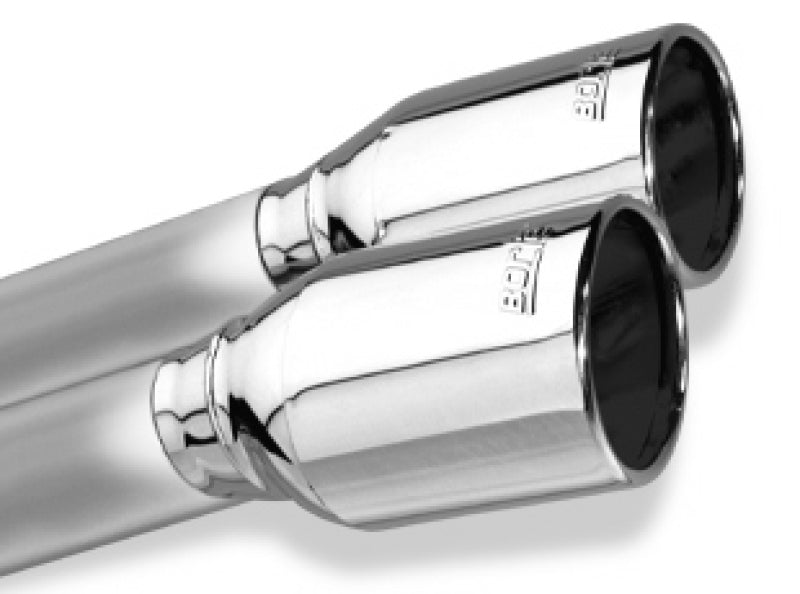 Borla Axle-Back Exhaust - MINI Cooper S 3-Door / Convertible (F56 / F57) - 2.5in S-Type - Image 2