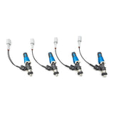 Injector Dynamics XDS Fuel Injectors - Lotus Exige / Elise - 30mm Set of 4