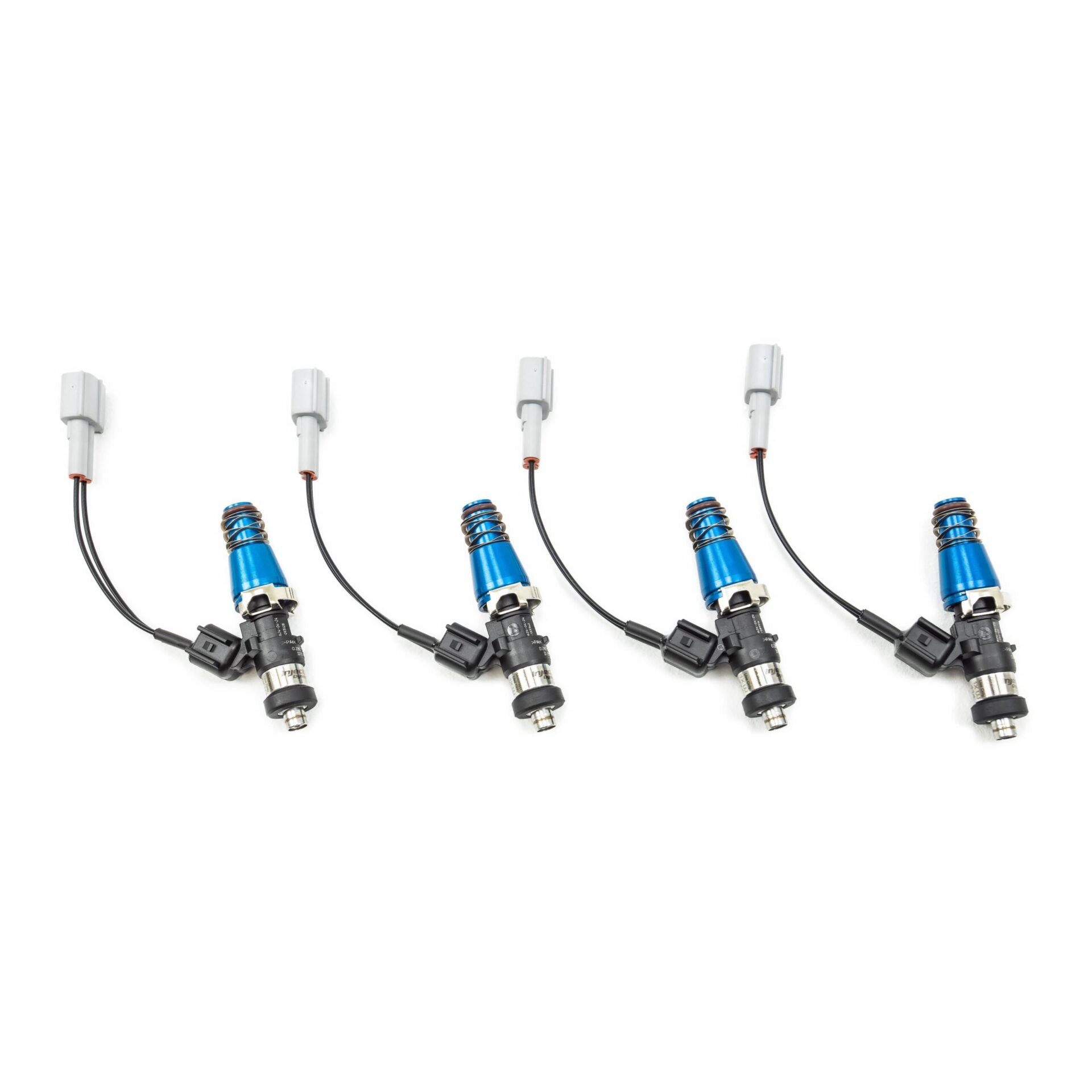 Injector Dynamics XDS Fuel Injectors - Lotus Exige / Elise - 30mm Set of 4