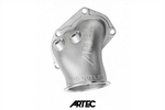 ARTEC 3.5" V-Band Cast Outlet Dump Pipe - Mitsubishi Lancer Evolution 7/8/9 (CP9A/CT9A) - ARTEC Thumbnail