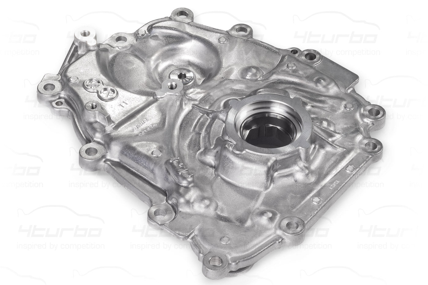 Toyota Timing Cover / Oil Pump Assembly - GR Yaris/GR Corolla (G16E-GTS)