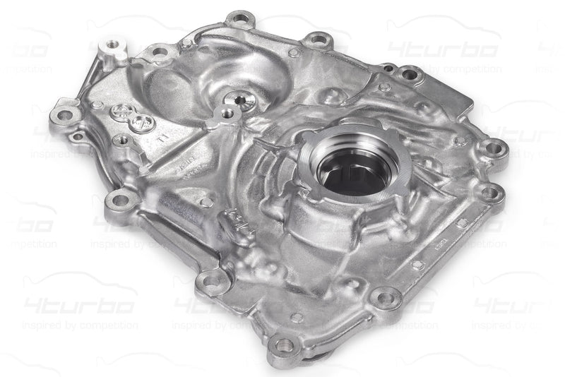 Toyota Timing Cover / Oil Pump Assembly - GR Yaris/GR Corolla (G16E-GTS) - Toyota OEM