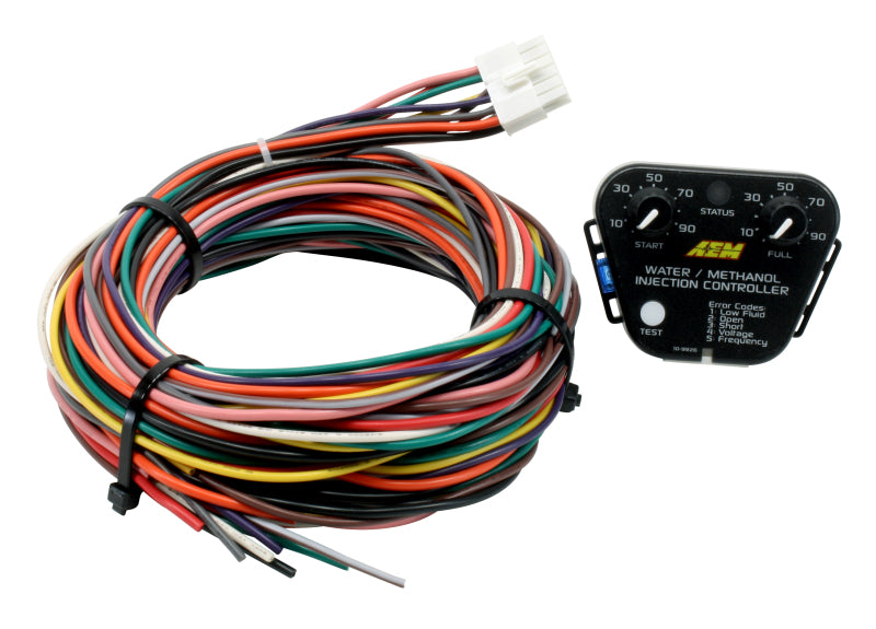 AEM V2 Multi Input Controller Kit - Universal - 0-5V/MAF Freq or V/Duty Cycle/MAP - AEM Electronics