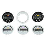 AEM X-Series Temperature Gauge Accessory Kit - Universal - Image 4 - AEM Electronics Thumbnail