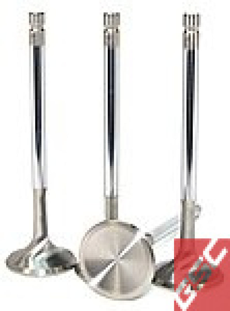GSC Power-Division Exhaust Valve - Nissan TB48DE - 33.5mm Head (STD) - 23-8N Chrome Polished