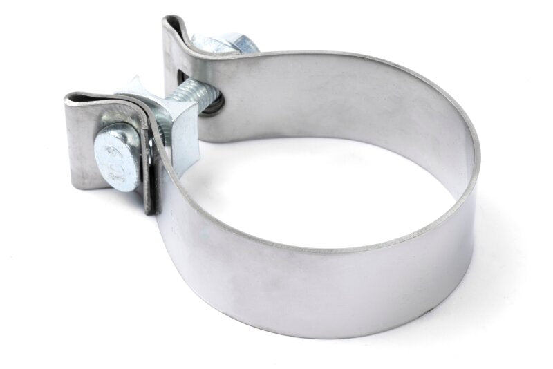 Dinan Heavy-Duty Band Clamp - 3in - Stainless Steel - Dinan