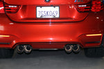 Dinan Free Flow Axleback Exhaust System - BMW M3/M4 (F80/F82/F83) - Polished Tips - Image 6 - Dinan Thumbnail