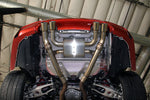 Dinan Free Flow Axleback Exhaust System - BMW M3/M4 (F80/F82/F83) - Polished Tips - Image 4 - Dinan Thumbnail