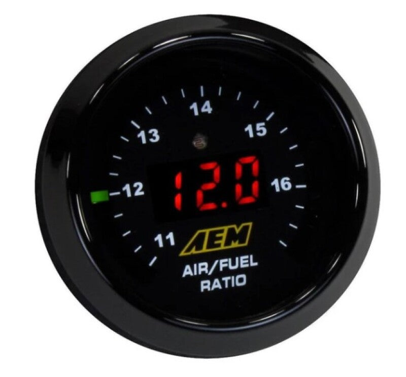 AEM Digital Wideband UEGO Gauge w/o Sensor - Universal - Image 3