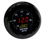 AEM Digital Wideband UEGO Gauge - Universal - 52mm - Image 4 - AEM Electronics Thumbnail