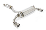 Fujitsubo AR Cat-Back Exhaust – Toyota GR Yaris GXPA16 Gen 2