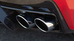 Borla Cat-Back Exhaust - Chevrolet Corvette Stingray (C8) - 3in Quad 4in Tips - Image 3 - Borla Thumbnail