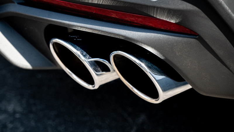 Borla Cat-Back Exhaust - Ford Mustang GT Coupe (S650) - 3in True Dual Active Exhaust - Image 2