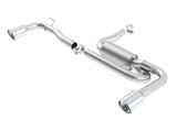 Borla Rear Section Exhaust - Mini Countryman Cooper S (R60)