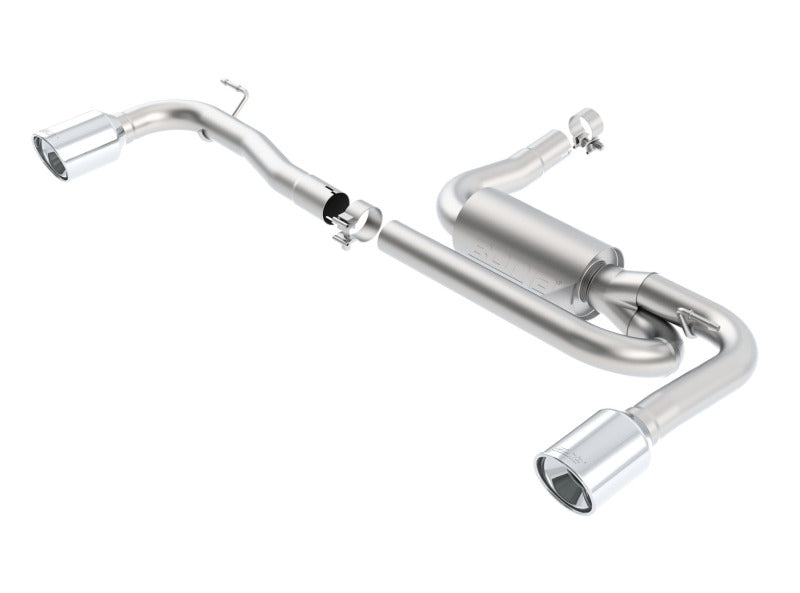 Borla Rear Section Exhaust - Mini Countryman Cooper S (R60) - Borla