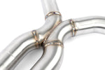 Dinan High Flow Middle Exhaust - BMW M2 (G87) - 3in - Stainless Steel - Image 11 - Dinan Thumbnail