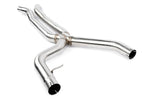 Dinan High Flow Middle Exhaust - BMW M3/M4 (G80/G82/G83) - 3in - Stainless Steel - Image 12 - Dinan Thumbnail
