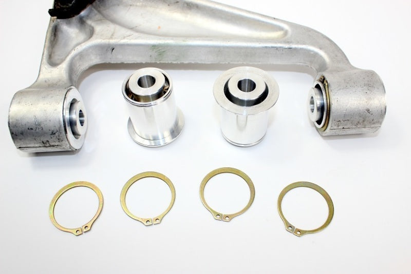 SPL Parts Rear Upper Arm Monoball Bushings - Nissan 350Z (Z33)