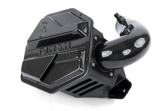 Dinan Cold Air Intake - Toyota GR Supra 2.0 (A90) / BMW Z4 sDrive30i (G29) - Semi-Open Carbon Fibre - Dinan