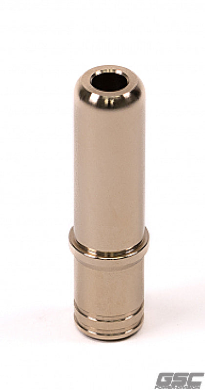 GSC Power-Division Manganese Bronze Exhaust Valve Guide - Honda K20/K24 i-VTEC - Stopper Style